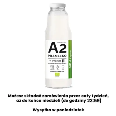 Pramleko A2 750ml