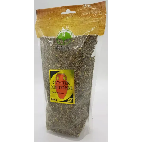 Czystek kreteński 100g Astron