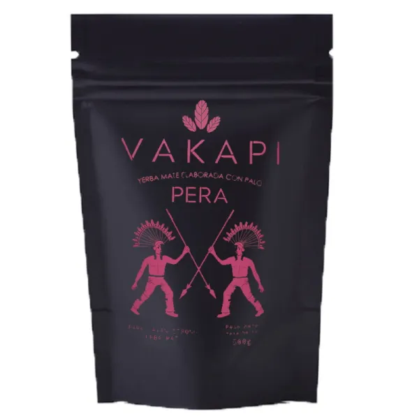 Vakapi Pera 500g Yerba Mate