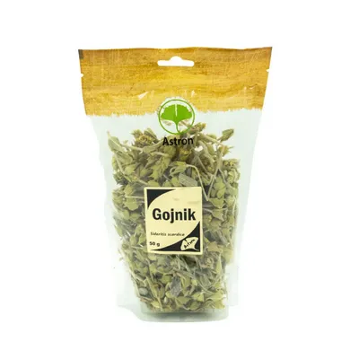 Gojnik Herbata 50g Astron