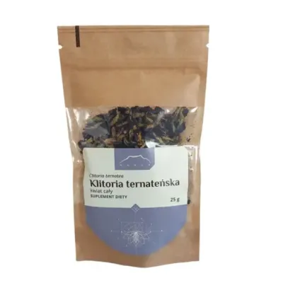 Klitoria Ternateńska 25g NANGA
