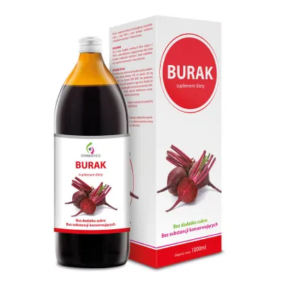 Burak sok 1000ml Symbiotics