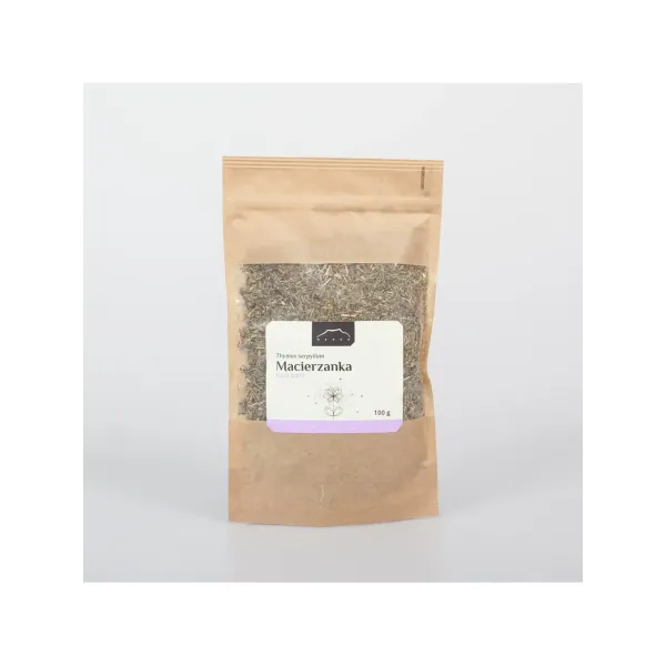 Macierzanka ziele cietę 100g Nanga