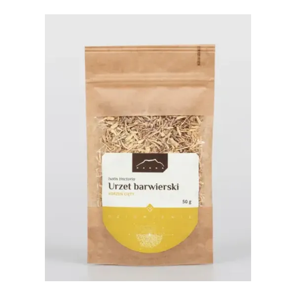 Urzet Barwierski korzeń 50g Nanga