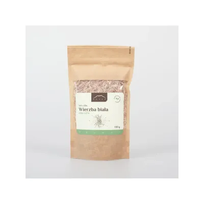 Wierzba biała kora cięta 100g Nanga