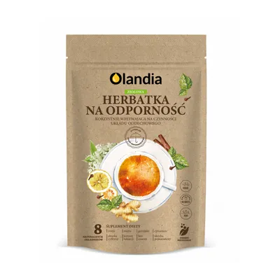 Herbatka na odporność 100 g Olandia