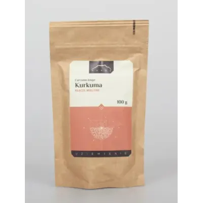 Kurkuma mielona 100g Nanga
