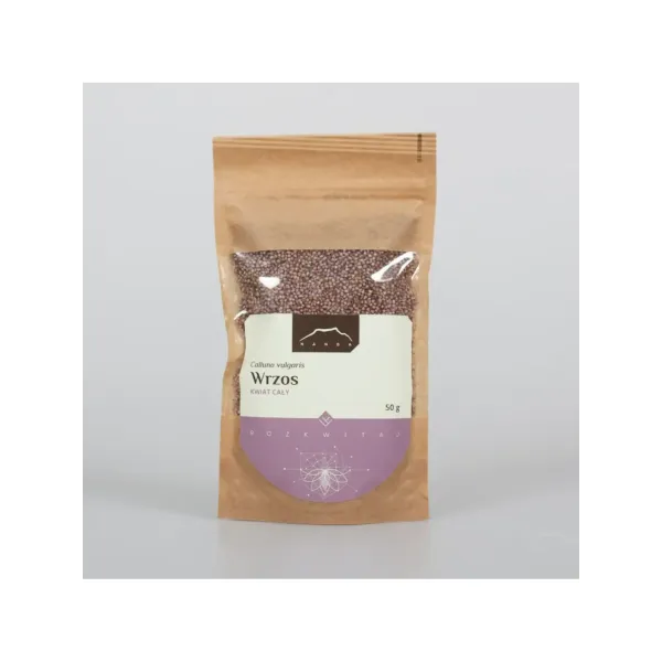 Wrzos kwiat 50g Nanga