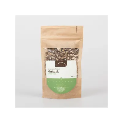 Mniszek korzeń 100g Nanga