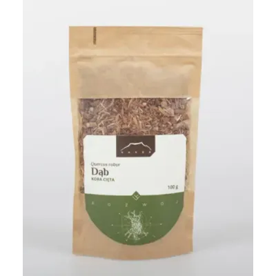 Kora Dębu cięta 100g Nanga