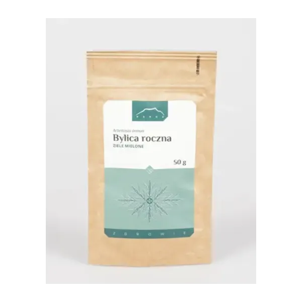 Bylica roczna (Artemisia annua) ziele mielone 50g Nanga