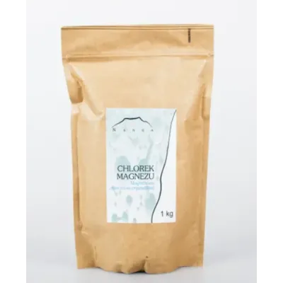 Chlorek magnezu 1kg Nanga