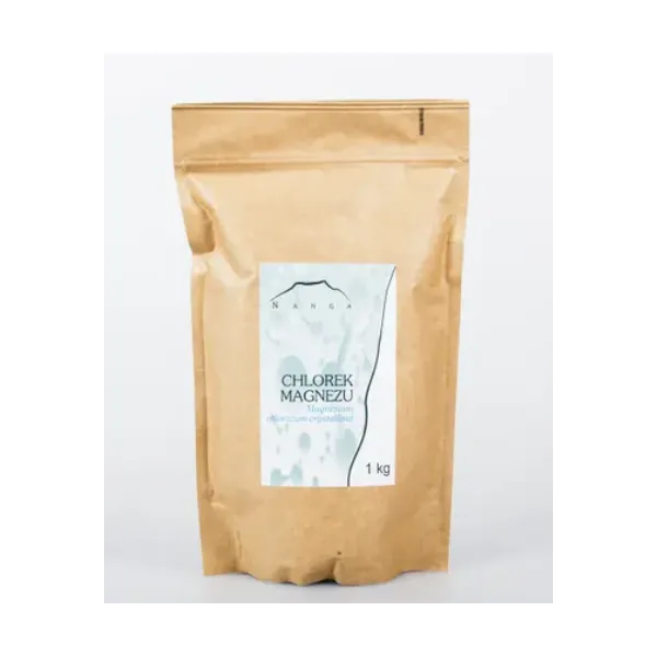 Chlorek magnezu 1kg Nanga