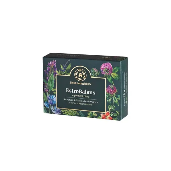 EstroBalans 30kaps Herbal Monasterium