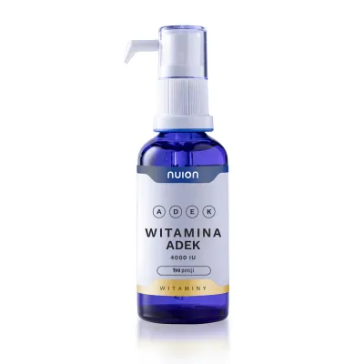 Witamina ADEK 50ml NUION