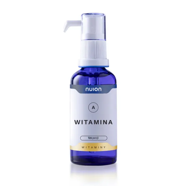 Witamina A 50 ML NUION