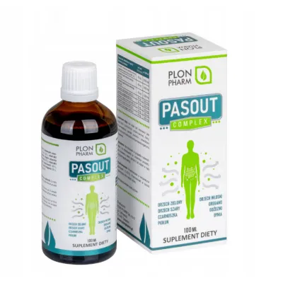 Pasout Complex 100ml Plon Pharm