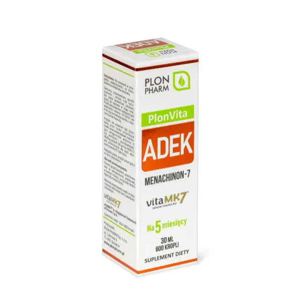 ADEK 30ml Plon Pharm