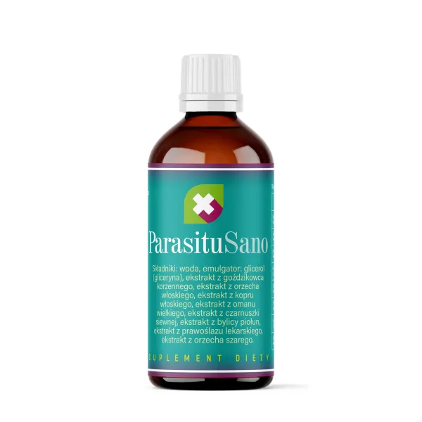 PARASITUSANO 100 ML HerbaSano