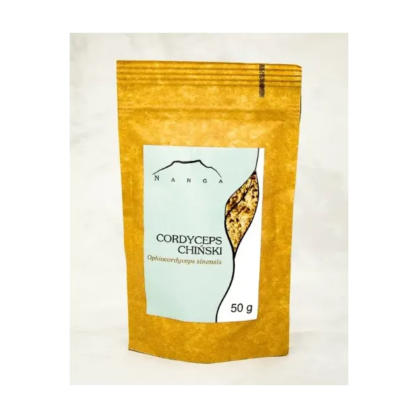 Cordyceps Maczużnik 50g Nanga