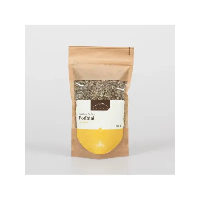 Podbiał liść 100g Nanga