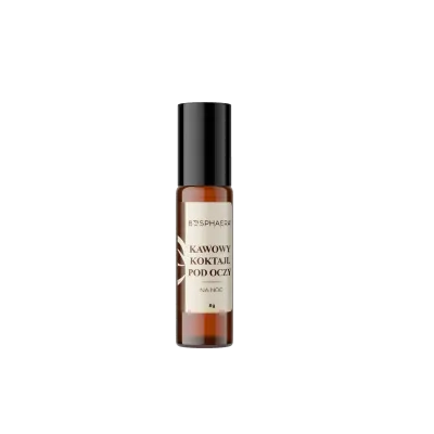 Kawowy koktajl pod oczy 8g Bosphaera