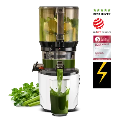 Wyciskarka Auto10S biała Kuvings