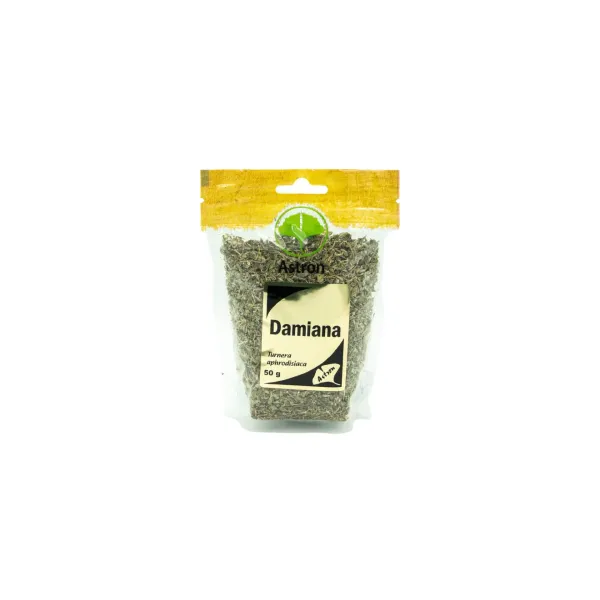 Damiana liść 50g Astron