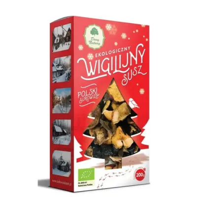 Susz wigilijny 200g Dary Natury