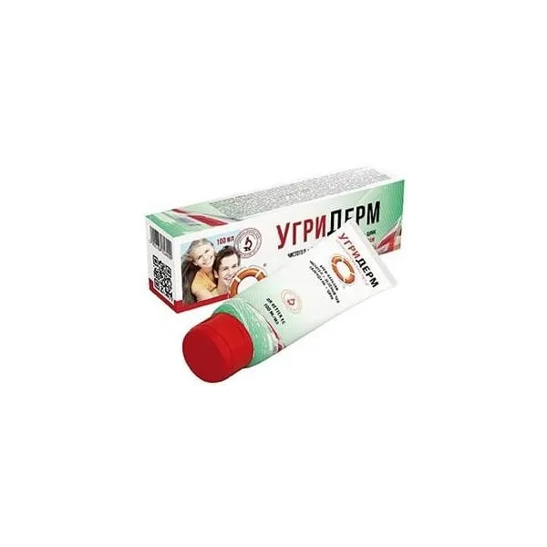 Ugriderm nr 143 100ml Dr Retter Vitus