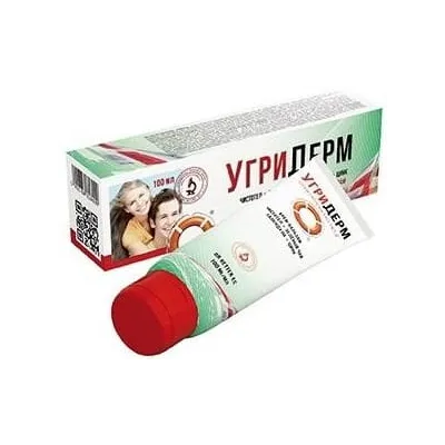 Ugriderm nr 143 100ml Dr Retter Vitus