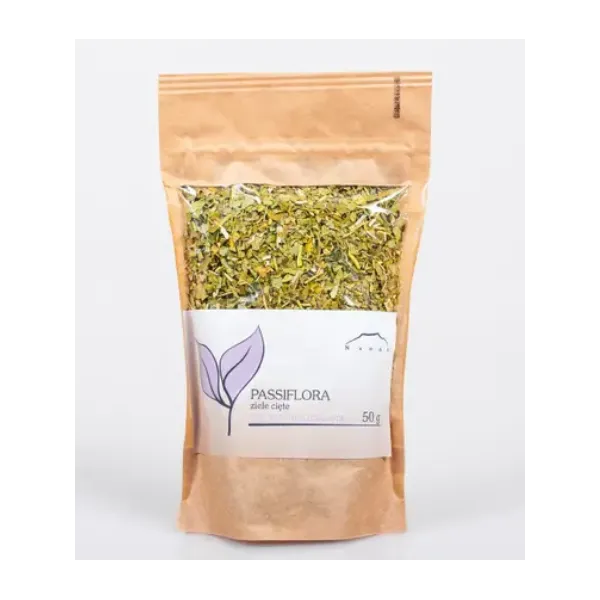 Passiflora męczenniza ziele cięte 50g Nanga