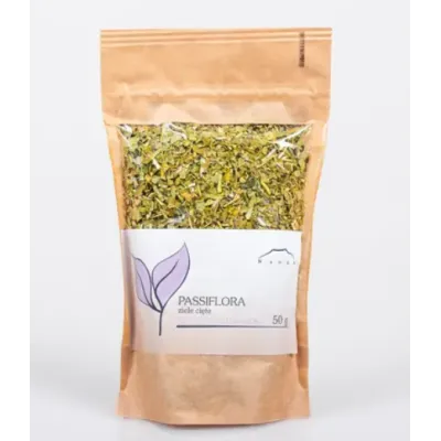 Passiflora męczenniza ziele cięte 50g Nanga