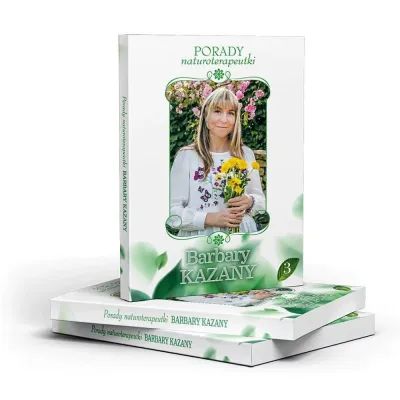 Książka Porady Barbary Kazany cz. 2