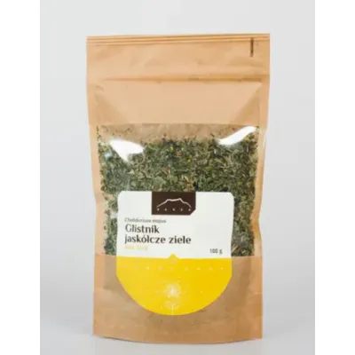 Glistnik jaskółcze ziele 100g Nanga