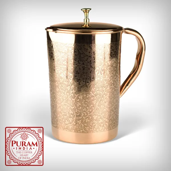 Dzbanek grawer 2L Aur