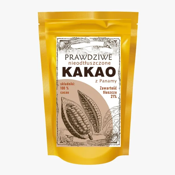 Kakao Panama Organico 250g