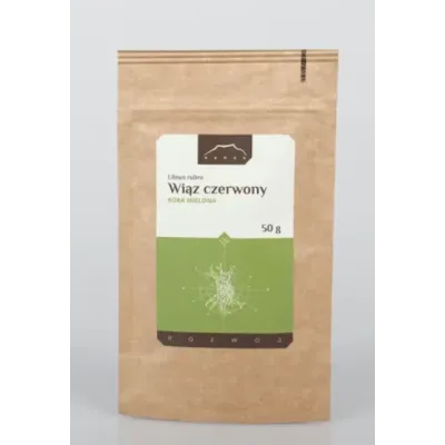 Wiąz czerwony kora mielona 50g Nanga