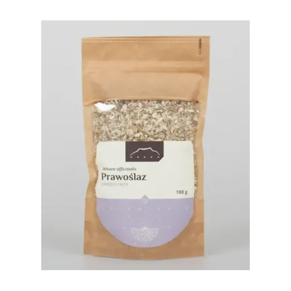 Prawoślaz korzeń 100g Nanga