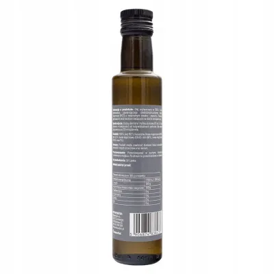 Olej MCT C8 z kokosa 250ml Nanovital