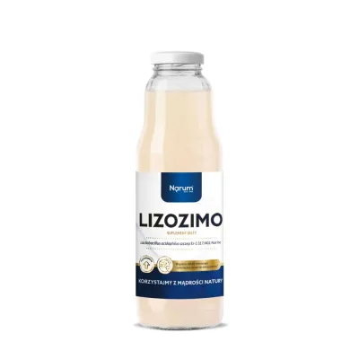 Lizozimo 750 ml Narum