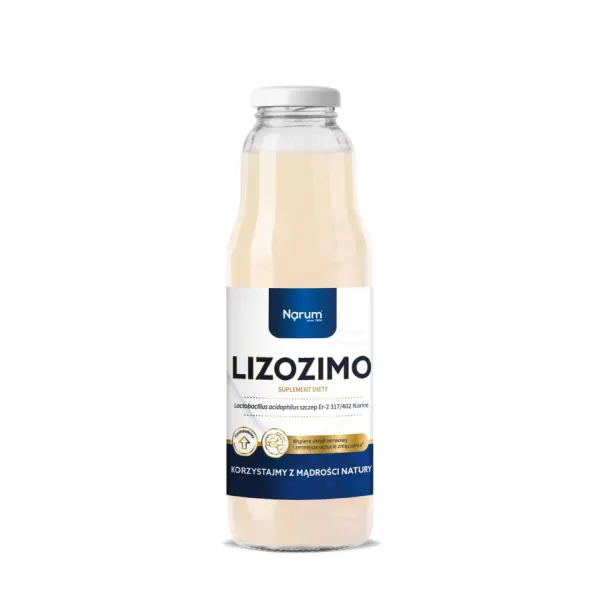 Lizozimo 750 ml Narum