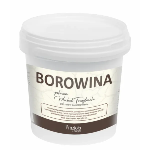 Borowina 1kg Narum
