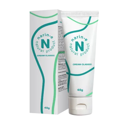 Narin-E Cream Classic 40 mg