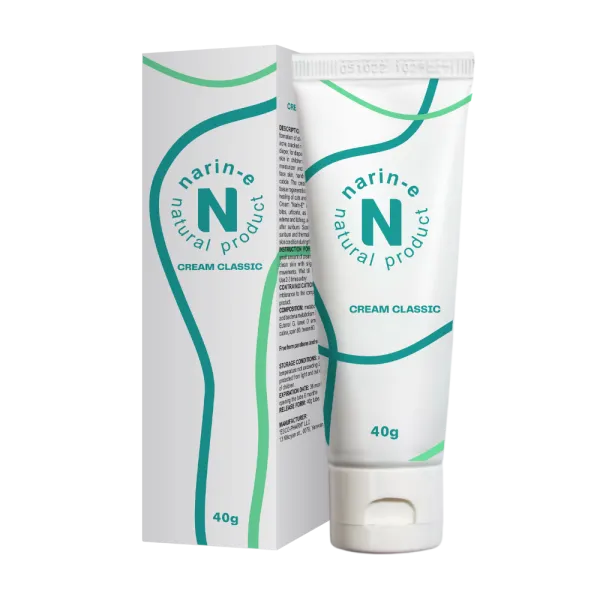 Narin-E Cream Classic 40 mg