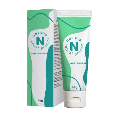 Narin-E Hand Cream z serwatką Narine  40 g