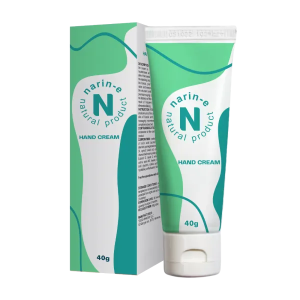 Narin-E Hand Cream z serwatką Narine  40 g
