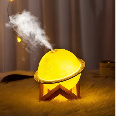 Nawilżacz powietrza i dyfuzor 2w1 Planeta Księżyc