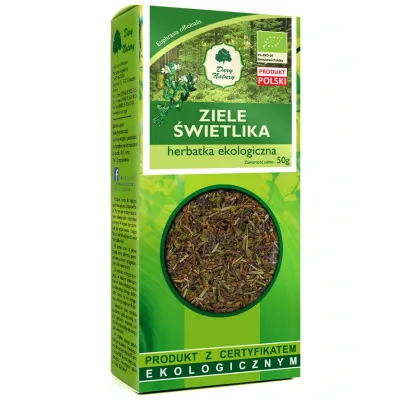 Ziele Świetlika EKO 50g Dary Natury
