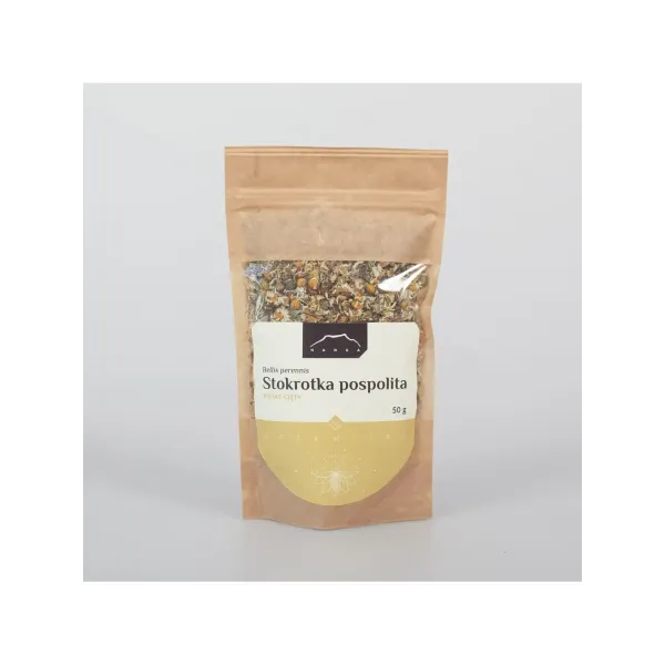 Stokrotka pospolita kwiat 50g Nanga